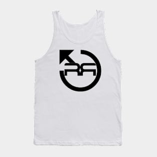 Radar Logo Tank Top